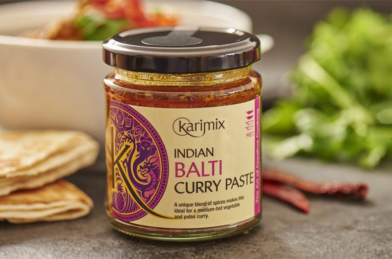 Balti Curry Paste WS