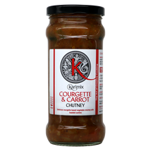 Load image into Gallery viewer, Courgette &amp; Carrot Chutney

