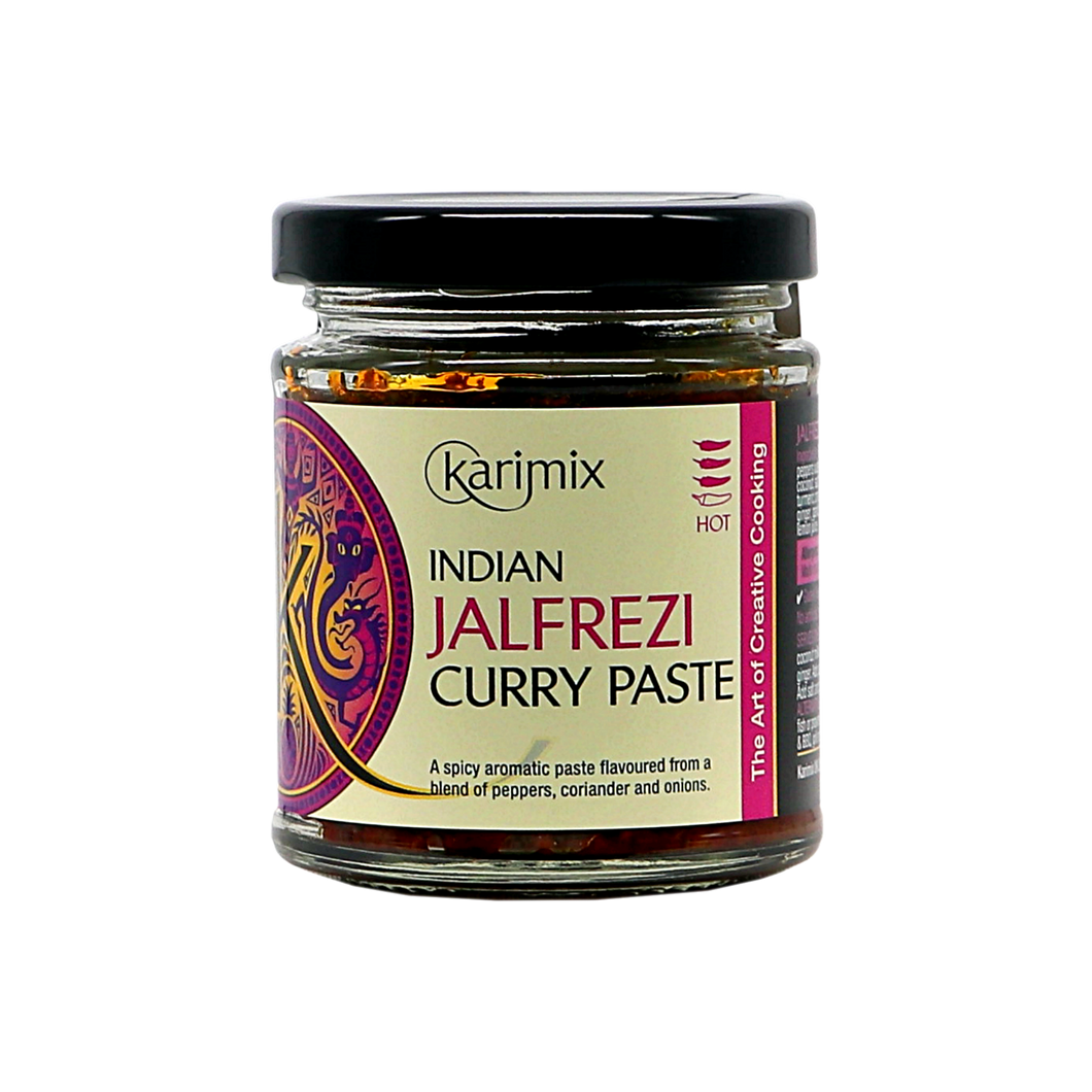 Jalfrezi Curry Paste