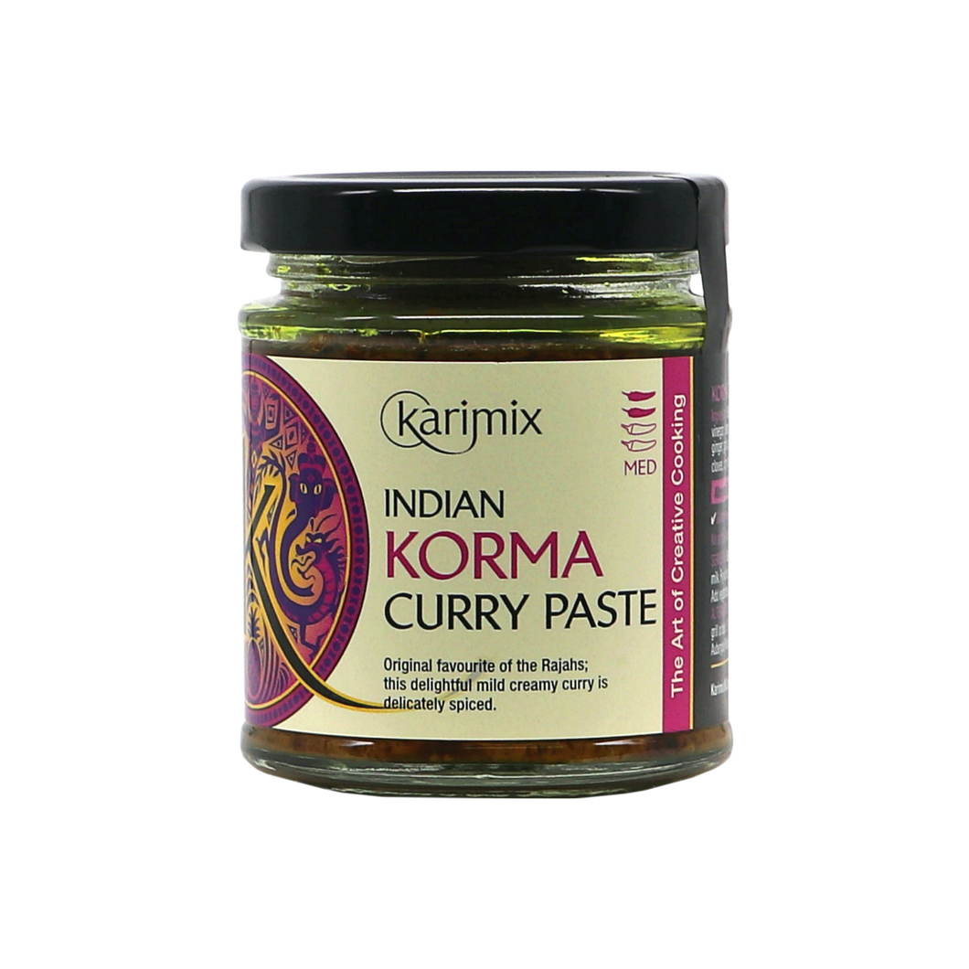 Korma Curry Paste