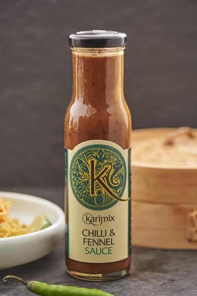 Chilli and Fennel Sauce WS