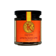 Load image into Gallery viewer, Lemongrass Lime Chilli Jam
