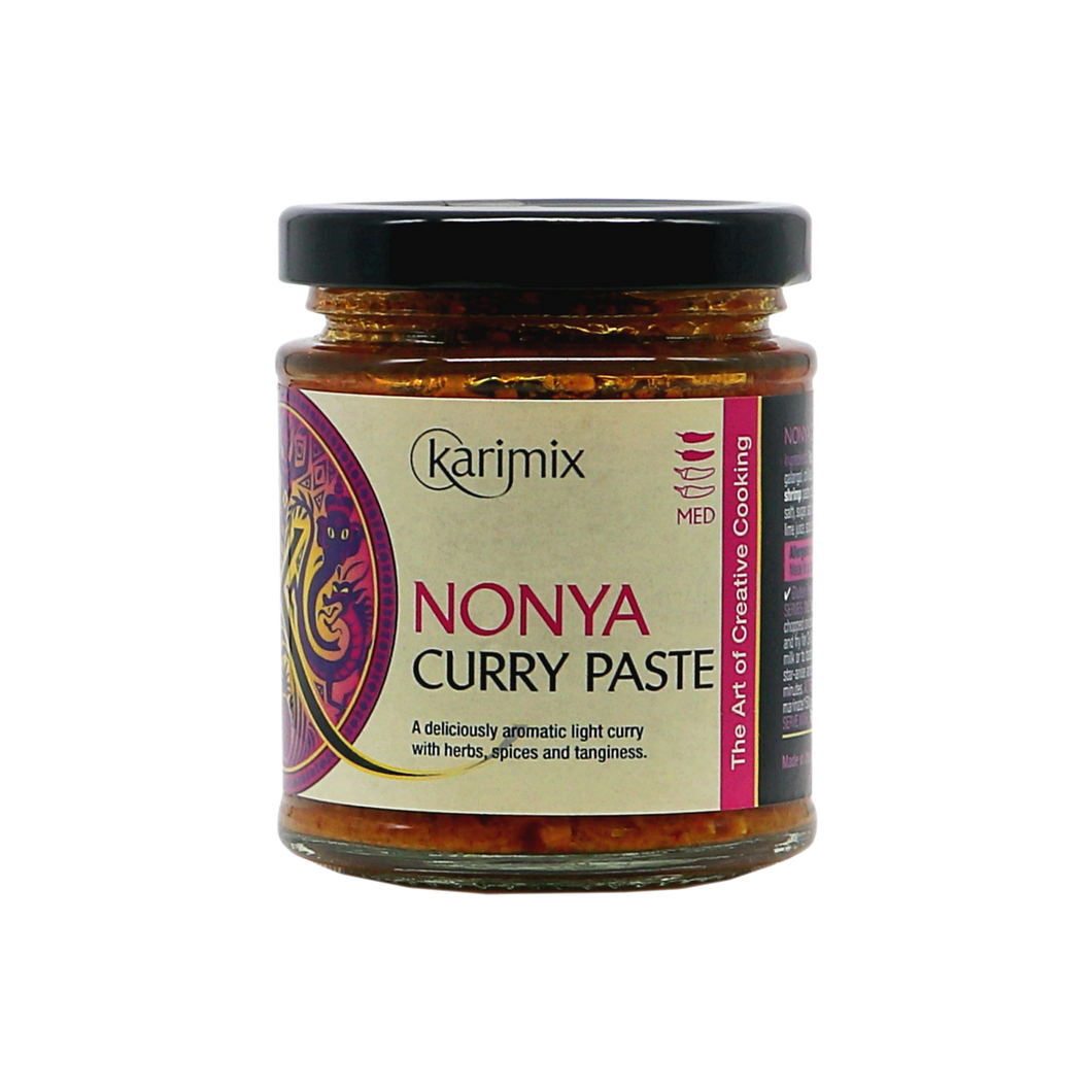 Nonya Curry Paste