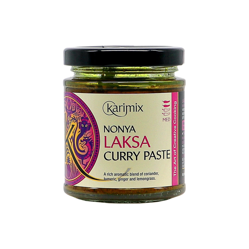 Laksa Curry Paste