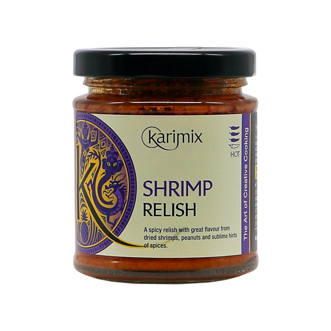 Shrimp Relish
