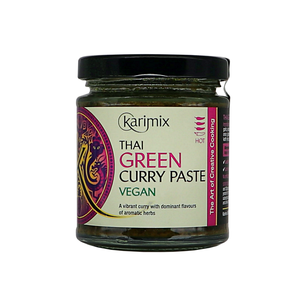 Thai Green Curry Paste - Vegan GF