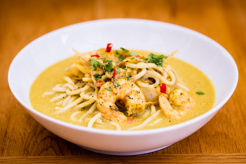 King Prawn Laksa