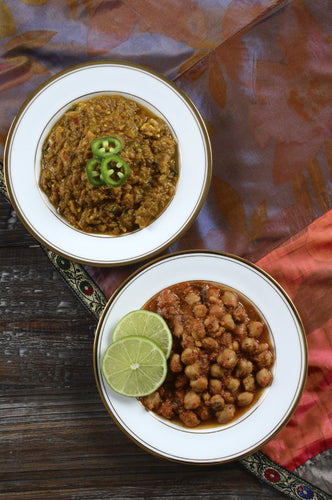 Chickpeas & Vegetable Laksa Curry