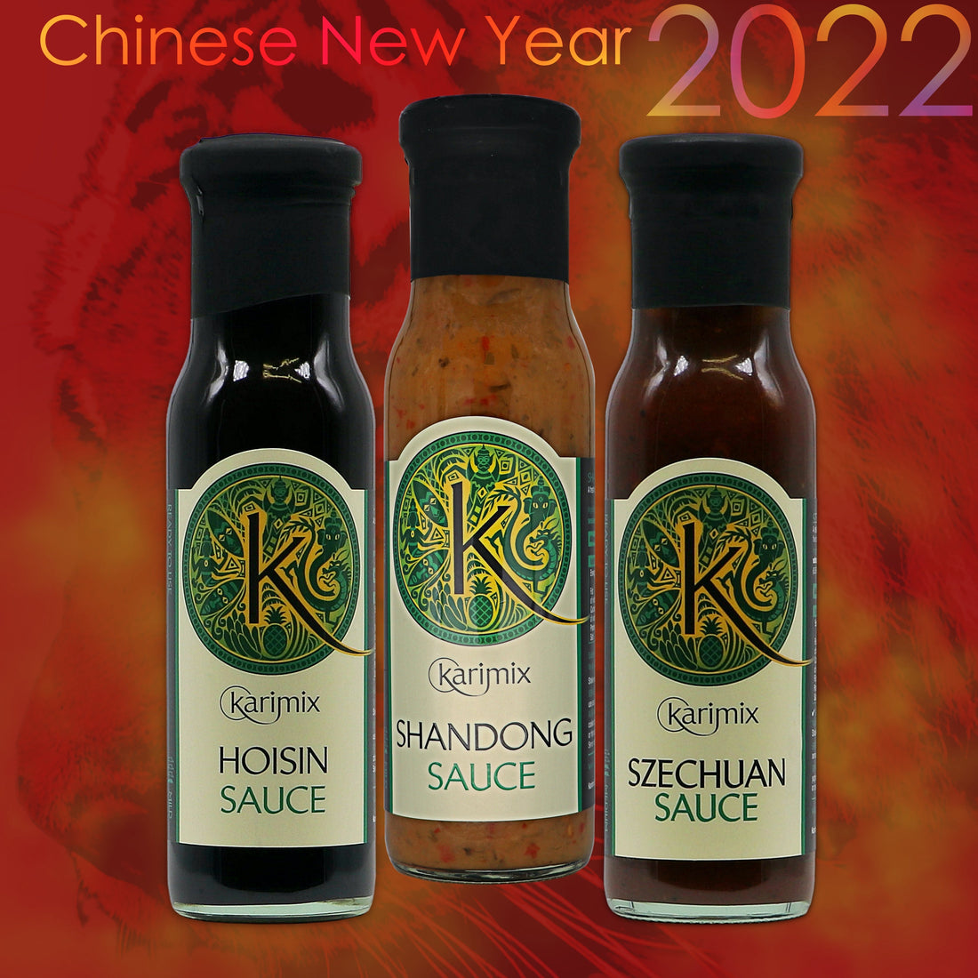 Celebrate Chinese New Year (1-16 February 2022)