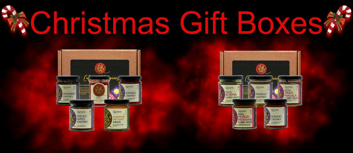 Festive Gift Boxes 2021