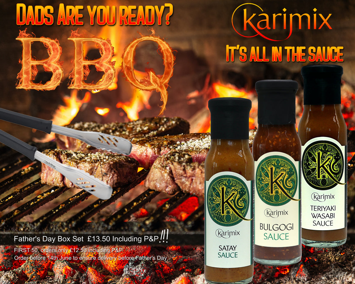 Father's Day BBQ Gift Box