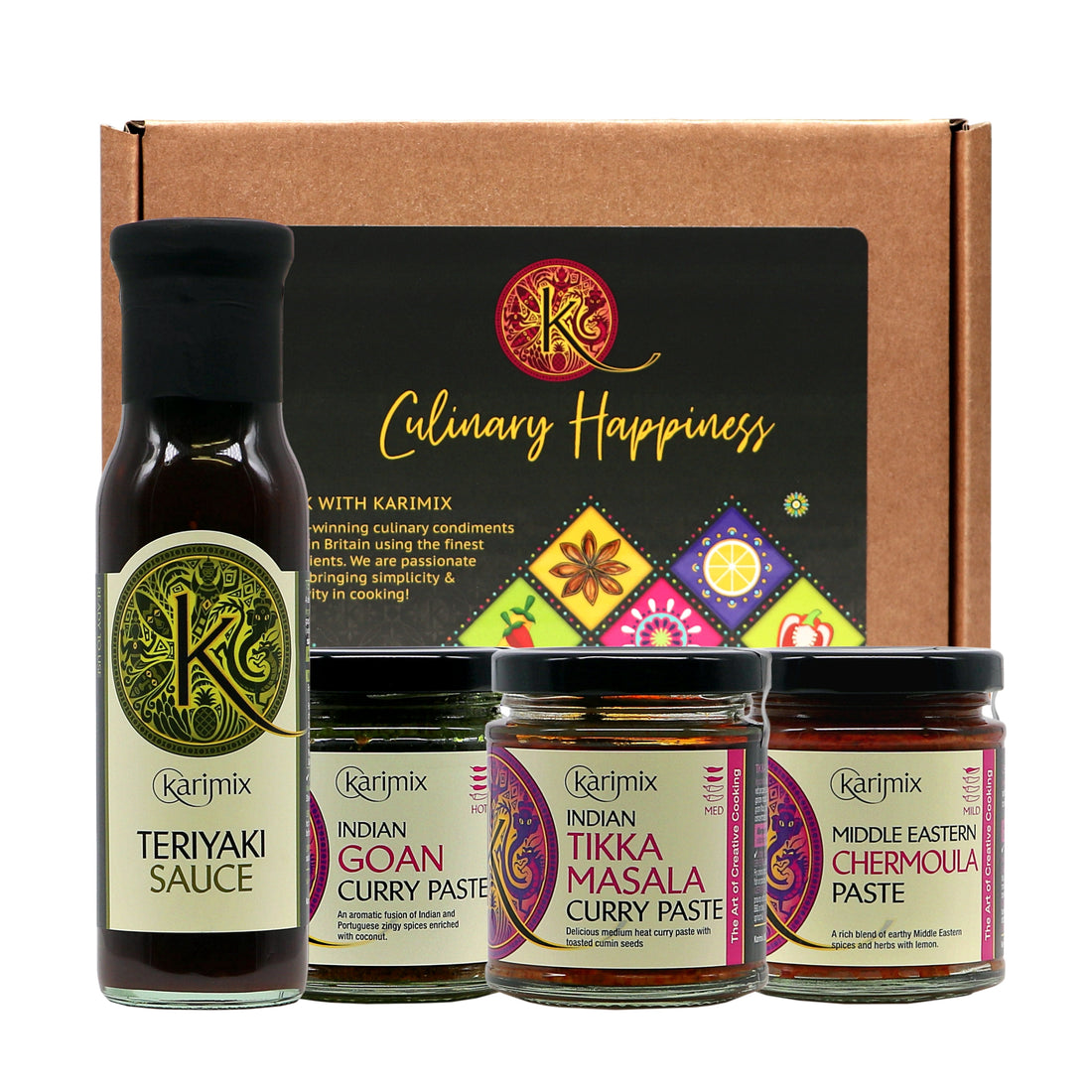 Festive Gift Boxes 2022