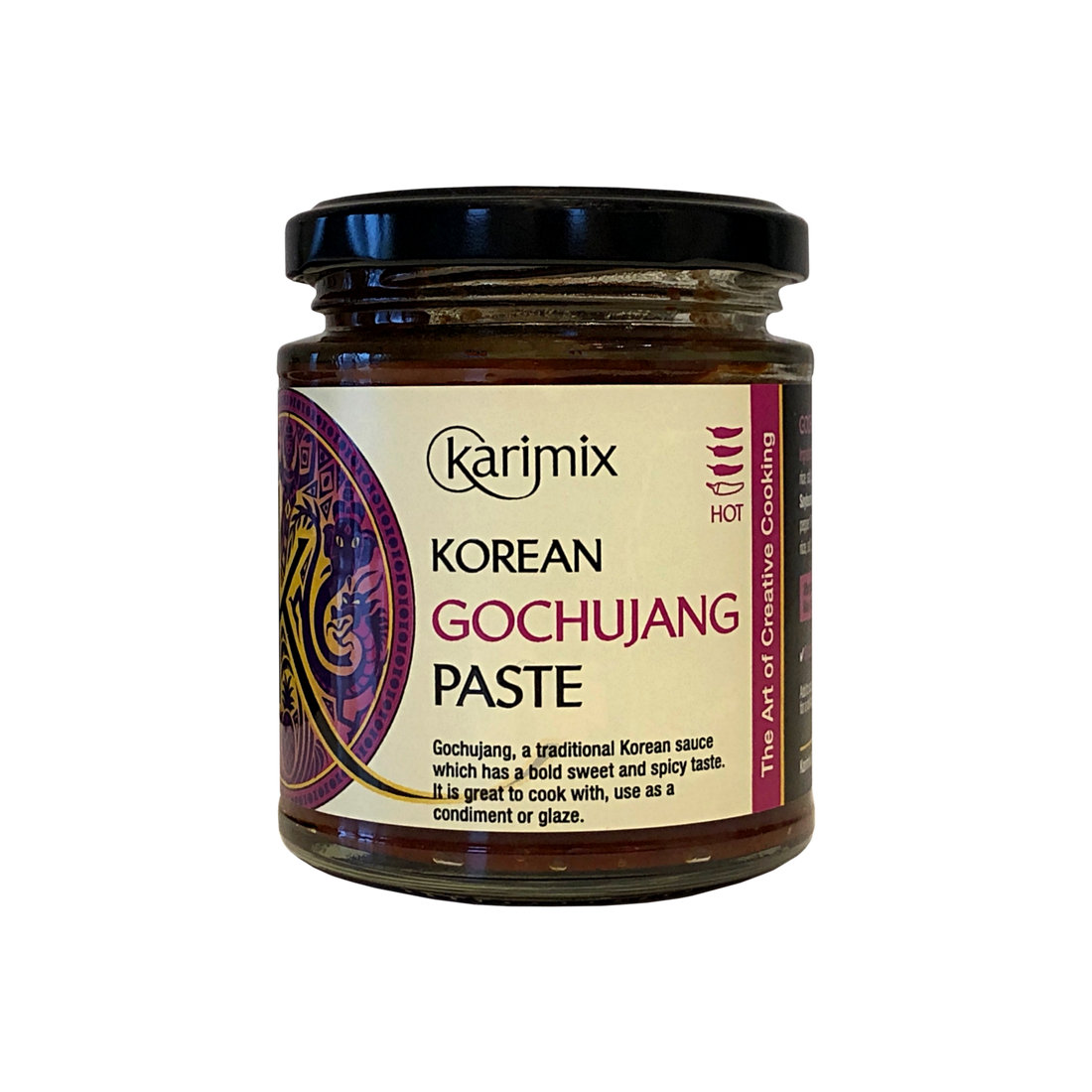 New Product - Gochujang Paste