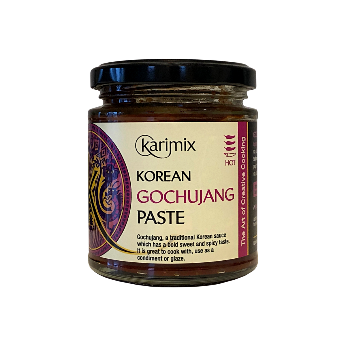 New Product - Gochujang Paste