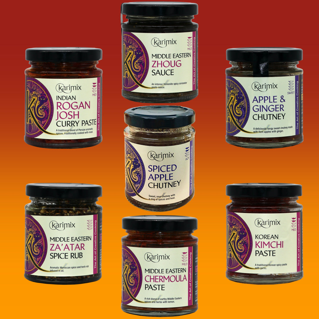 New Products - The Magnificent Seven