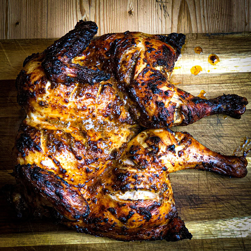 Karimix Cuban Mojo BBQ chicken
