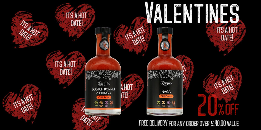 Red Hot Valentine's Offer