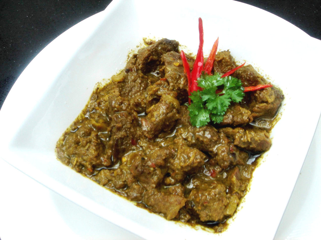 Rendang Curry