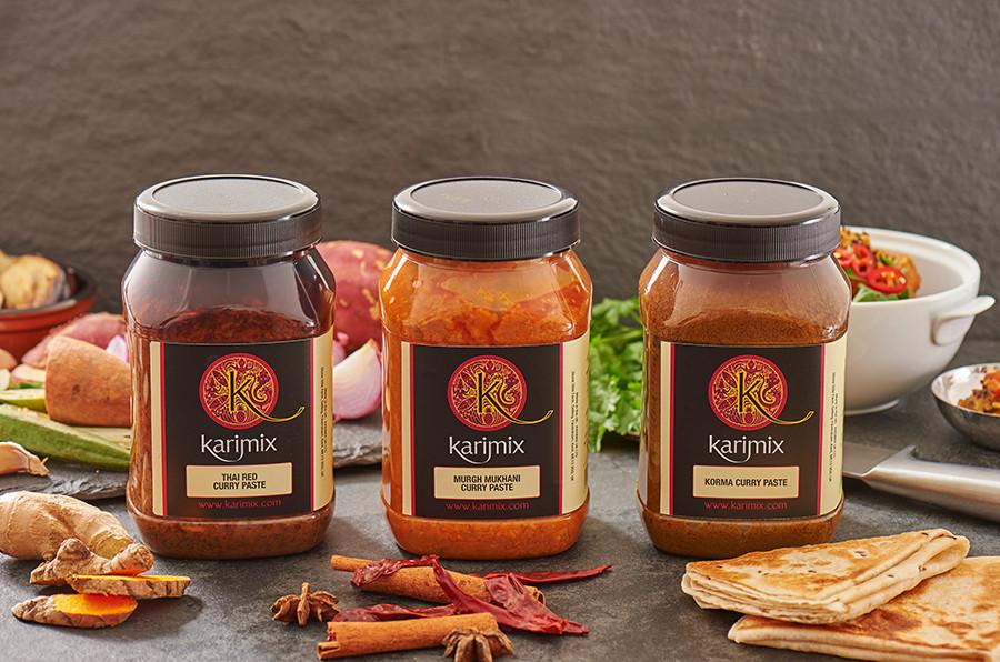1kg Foodservice jars available on our website