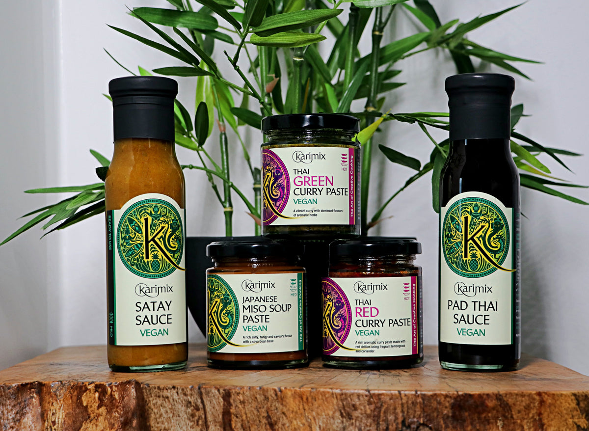 Five new Vegan Products