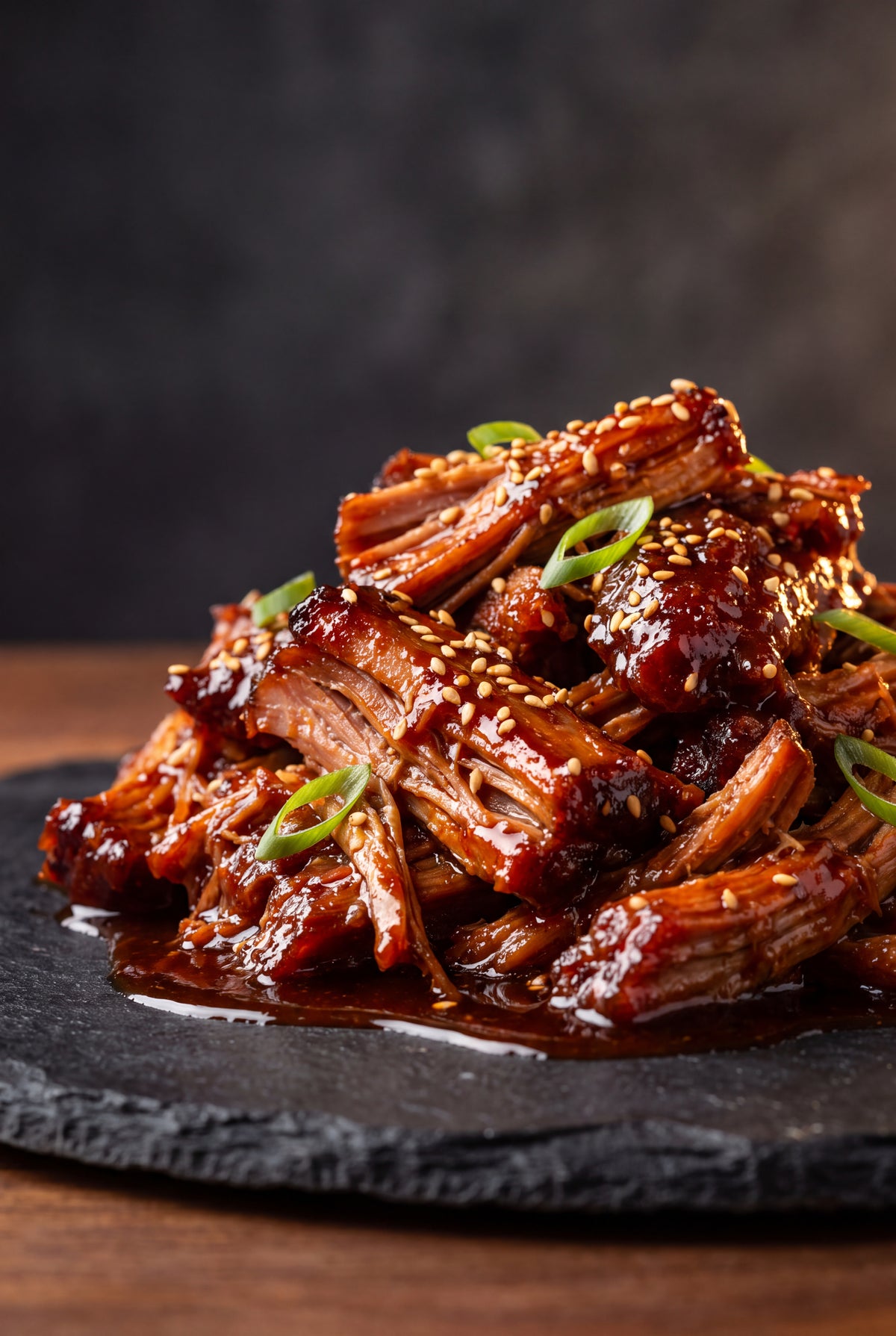 Gochujang BBQ Sauce