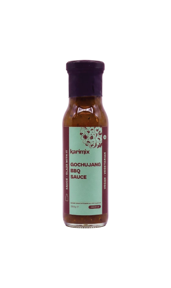 Gochujang BBQ Sauce