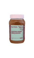 Gochujang BBQ Sauce