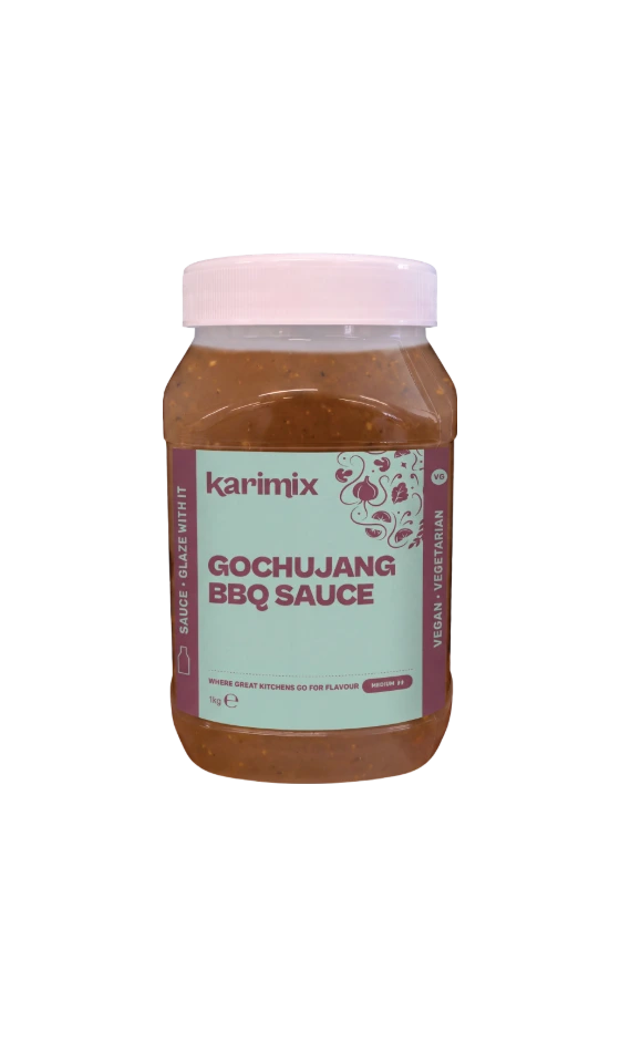 Gochujang BBQ Sauce