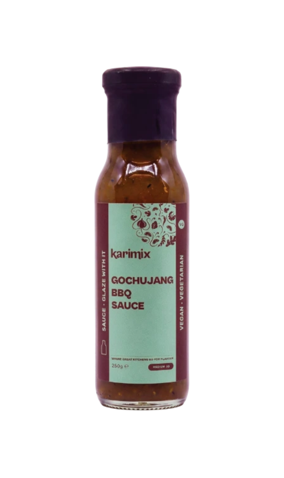 Gochujang BBQ Sauce