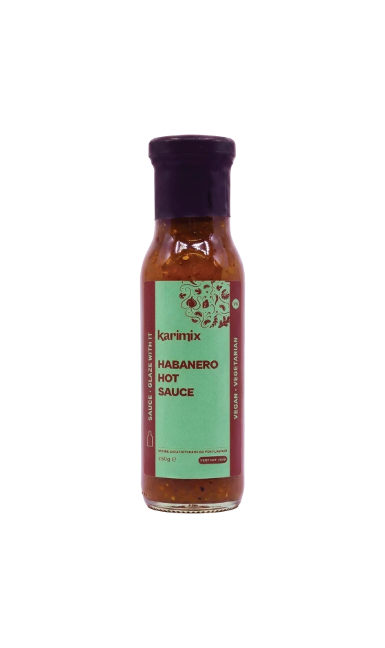 Habanero Hot Sauce