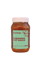 Habanero Hot Sauce