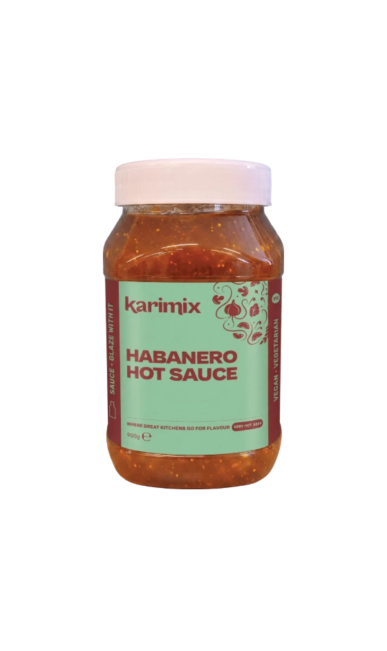 Habanero Hot Sauce