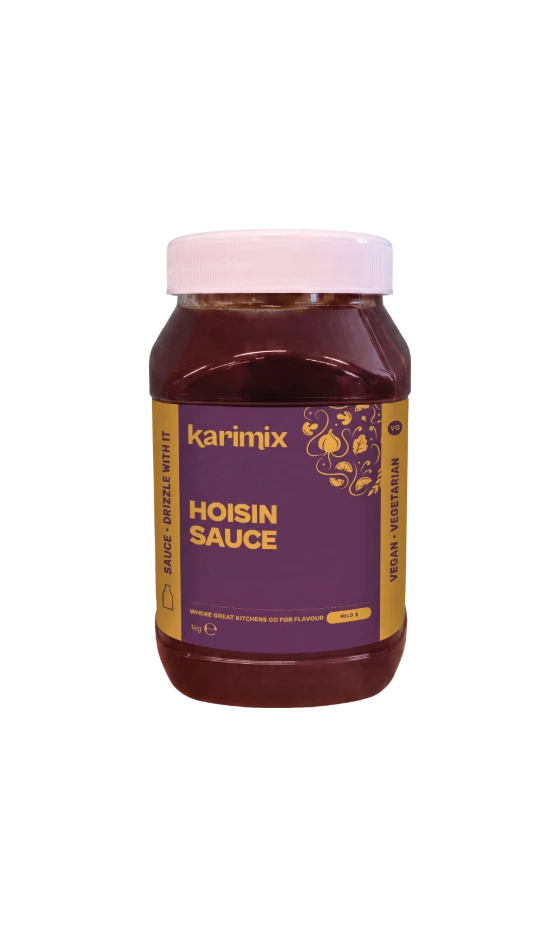 Hoisin Sauce