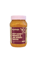 Hot Honey Mango & Jalapeño