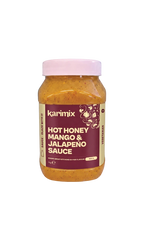 Hot Honey Mango & Jalapeño