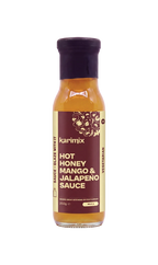 Hot Honey Mango & Jalapeño