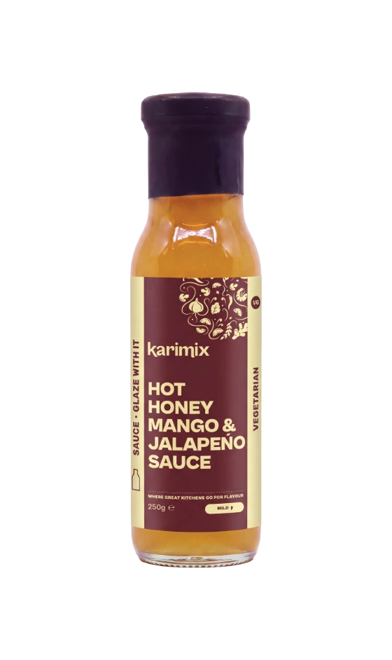 Hot Honey Mango & Jalapeño