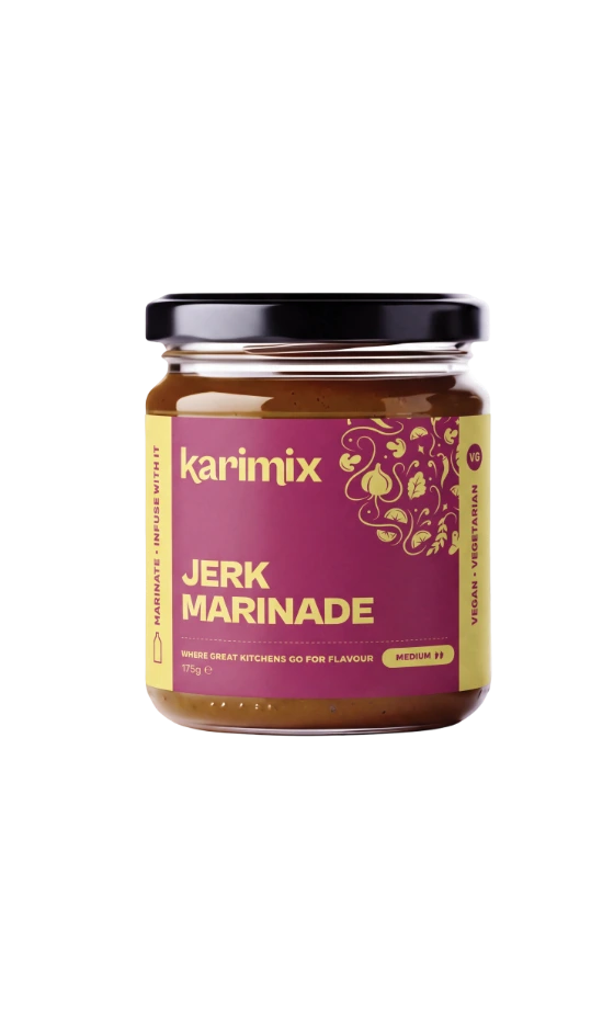 Jerk Marinade
