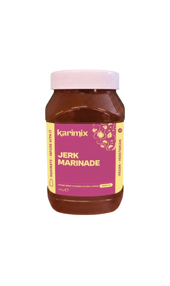 Jerk Marinade