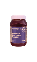 Korean Bulgogi Sauce