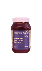 Korean Bulgogi Sauce