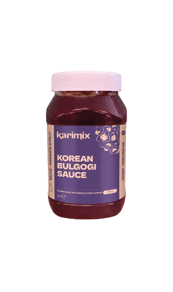 Korean Bulgogi Sauce