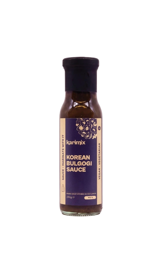Korean Bulgogi Sauce