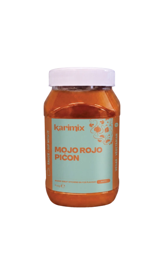 Mojo Rojo Picón