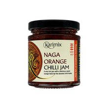 Load image into Gallery viewer, Naga Orange Chilli Jam
