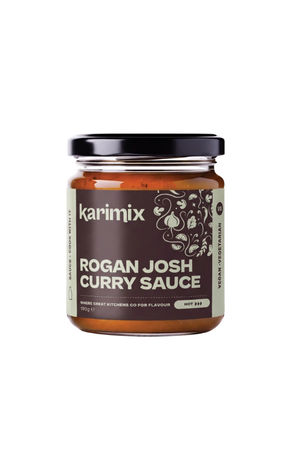 Rogan Josh Curry Sauce