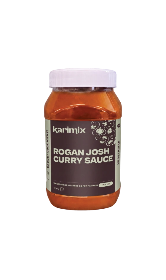 Rogan Josh Curry Sauce