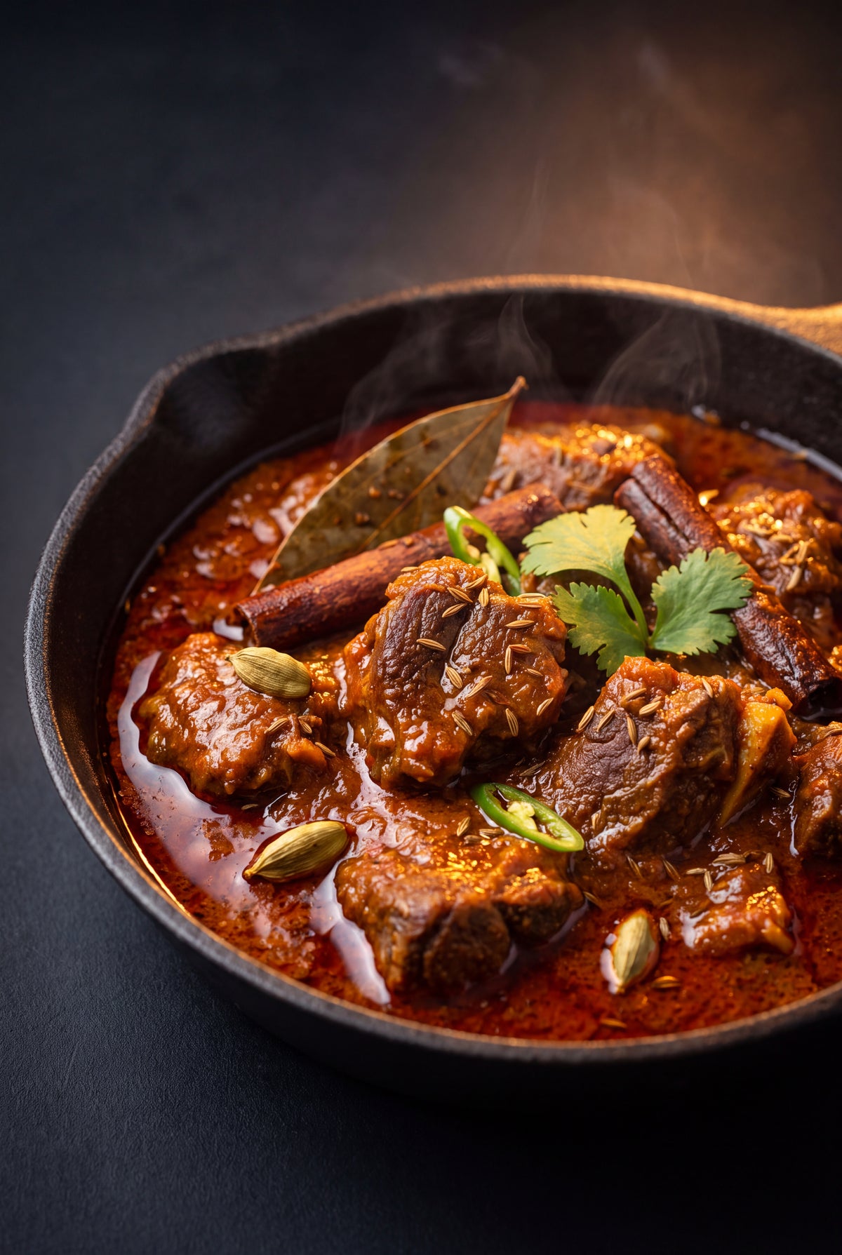 Rogan Josh Curry Sauce
