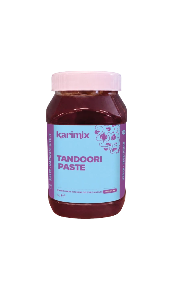 Tandoori Paste