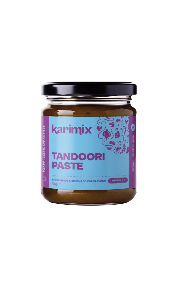 Tandoori Paste